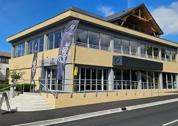 Bagnères-de-Bigorre. Avec Chez Octave, le vélo a son temple