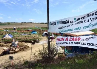 Dans le Tarn, la « Sortie de route » des opposants à l'A69 commence dès ce vendredi