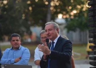 Pour Jean-Luc Moudenc, « 90% des investissements de Toulouse sont réalisés dans les quartiers périphériques »