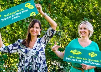 4/4 - Envie de changer de vie ? L'Aveyron et la Lozère vous accueillent à bras ouverts