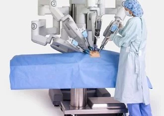 Santé : les Cèdres teste la chirurgie robotisée