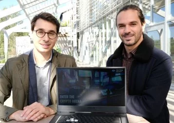 Cryptomonnaie. Depuis Toulouse, Money Block veut lever 1 million d'euros pour créer son jeu vidéo