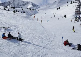 Grandvalira mise sur le Stade Toulousain pour faire sa promo en France