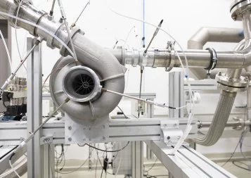 L'Isae-Supaero et Liebherr font souffler un vent nouveau sur la décarbonation de l'avion