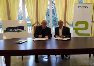 Initiative Tarn et Enedis confirment un partenariat « pour un accompagnement vers l'emploi »
