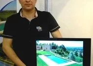 Ambiances extérieures : Frères pisciniers