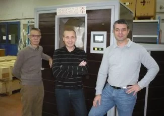 Aussillon. Un nouveau départ pour la Sermaz à la pointe de l'innovation mécanique