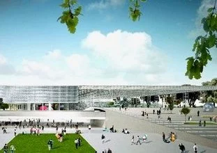GL Events garde le Parc des expositions de Toulouse