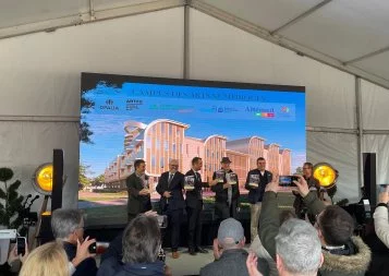 À Montpellier, l'école ARTFX lance son nouveau campus à 70 millions d'euros