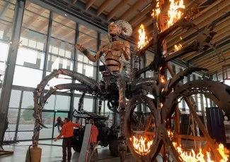 Le réveil de Lilith à Toulouse