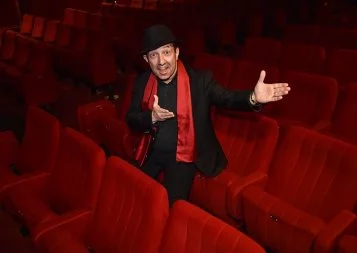 Bruno Rost, le patron qui monte sur les planches