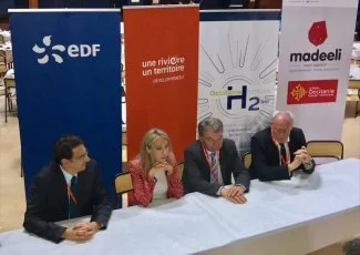 Hyport, nouveau pilier de la stratégie régionale hydrogène 