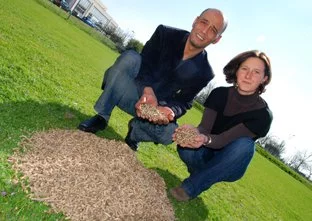 France Granulés Technologies ouvre sa première ligne de production