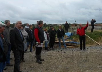 Parisot. Lancement des journées Innov'action agricoles depuis le Tarn