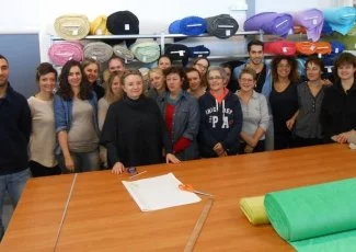 Gaillac. Mapetitemercerie.com se développe sur le net et dans ses nouveaux locaux