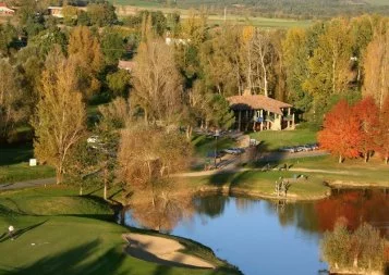 Golf de Fiac : ça swingue in Tarn