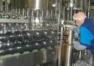Lacaune : Les Eaux de Mont Roucous coulent de source