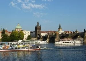 A Prague, sur les pas de l'artiste David Černý