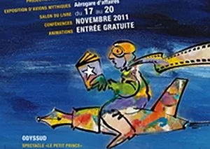 « Des Étoiles et des Ailes » : l'aérospatial fait son festival, du 17 au 20 novembre