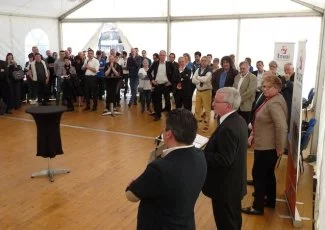 Envoi, groupe pionnier de l'insertion en Occitanie, fête ses vingt ans