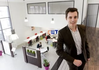 Espace de coworking toulousain, un nouvel acteur sur le marché du travail partagé 
