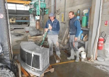 Sidobre. La société Galy Granit se transmet en scop