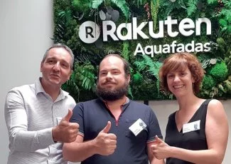 Rakuten Aquafadas La pépite montpelliéraine de la galaxie Rakuten