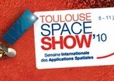 Le Toulouse Space Show 2010, à partir du 8 juin