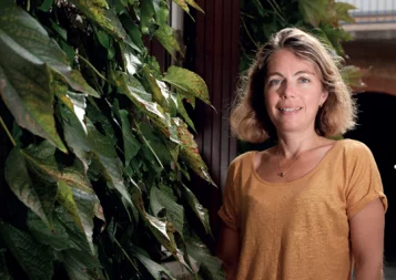 Laure Raynaud fait briller l'IA sous le ciel de Météo France