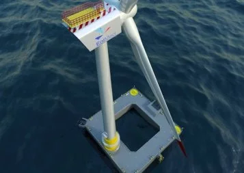 Eolmed, la première ferme éolienne flottante en Occitanie verra le jour à Gruissan