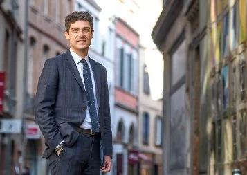 Régionales 2021. L'hyperactif Aurélien Pradié