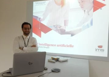 Cybersécurité chez IMS Networks « Nous sommes à un tournant technologique fondamental »
