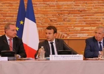 Municipales à Toulouse : Jean-Luc Moudenc va-t-il candidater sous l'étiquette En Marche ?