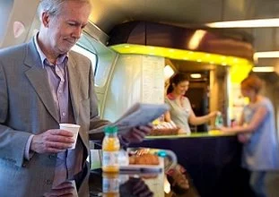 Comment le groupe toulousain Newrest a décroché le gros lot dans le TGV