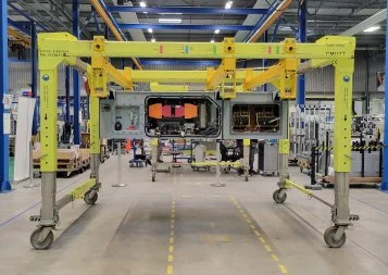 Depuis Tarbes, Alstom participe activement à la naissance de la ligne C du métro toulousain