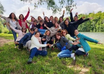 Mampreneures du Tarn, un réseau entrepreneurial qui « se préoccupe de la parentalité »
