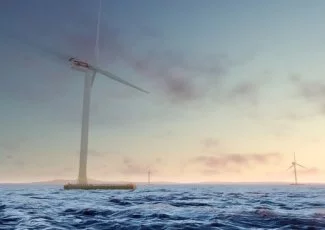 Eolien flottant : les acteurs d'Occitanie réclament à l'État un appel d'offres dès 2019