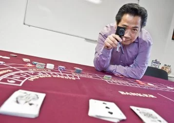 Toulouse. La société Spikenet propose son œil artificiel aux casinos