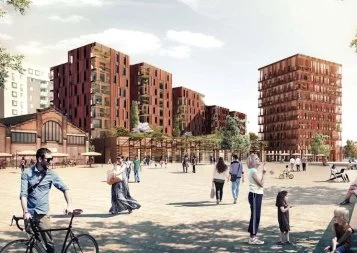 A Toulouse, les mises en vente de logements neufs chutent