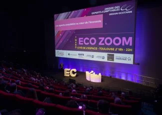 Retour en images sur... La soirée Ecozoom des experts-comptables à la Cité de l'espace