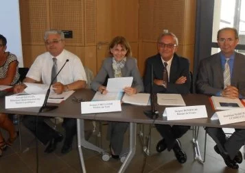 Lancement du Pacte de responsabilité et de solidarité dans le Tarn