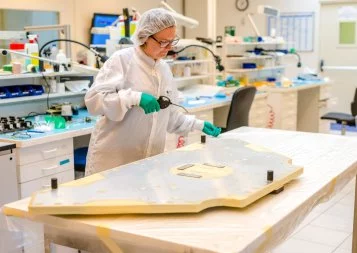 Spatial. L'Ariégeois MAP Coatings veut devenir leader mondial sur son secteur