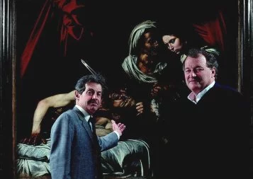 « La vente d'un Caravage est un événement exceptionnel »