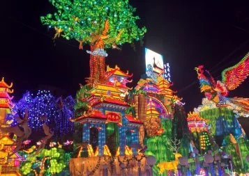 Festival des Lanternes à Gaillac