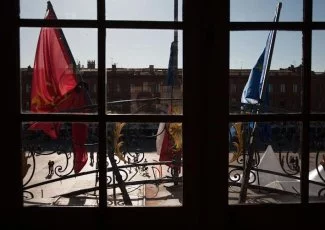 Vive émotion des Toulousains après le décès de Dominique Baudis