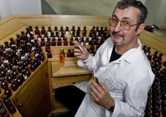 Thierry Talou : l'odeur comme fil des idées
