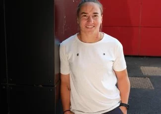 L'interview off de... Laure Sansus