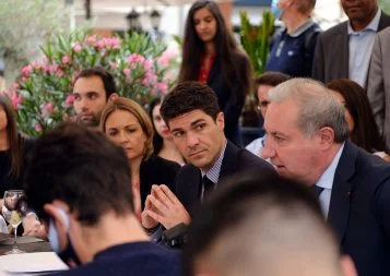 Régionales. Aurélien Pradié se positionne en figure de l'opposition en Occitanie