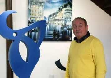 Avec la location d'oeuvres d'art, Antarès fait entrer la culture dans les entreprises