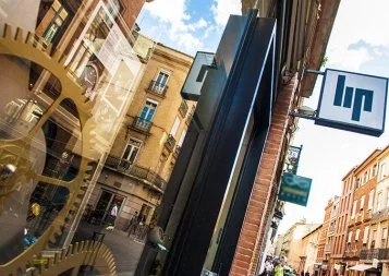 Le Gersois Lip à nouveau à l'heure bisontine